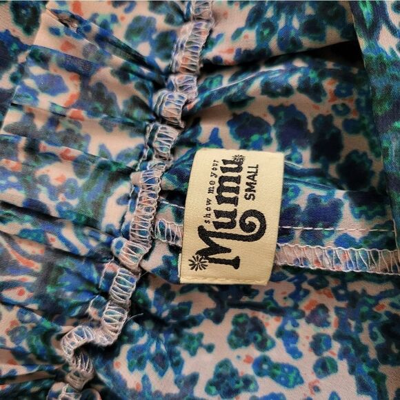 Show me your mumu Carlos swing shorts S - Picture 7 of 9